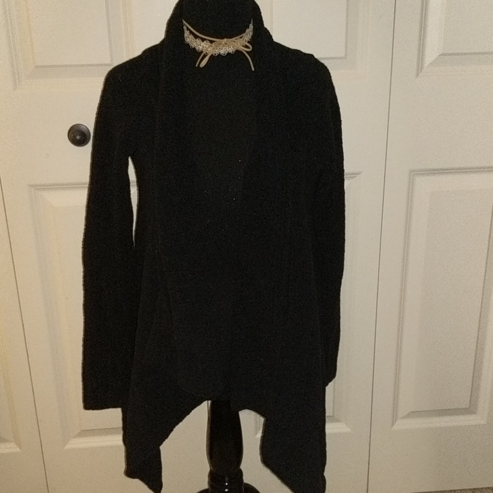 Black Sweater